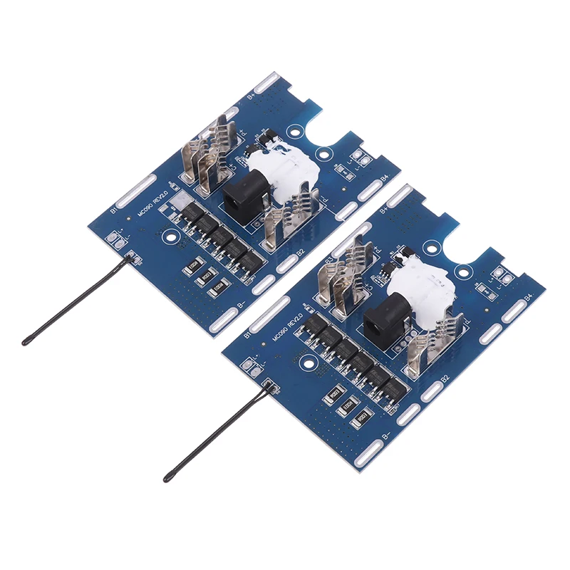 Blue 5S Lithium Battery Protection Board for Power Tools 5 Blue 5S Lithium Battery Protection Board for Power Tools - Image 5