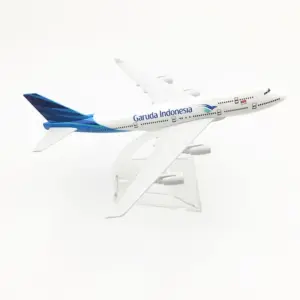 Garuda Indonesia Boeing 747 Diecast Model 1:400 10 Sc0f178c1b16c46f08aeb641d6837e0efF