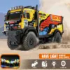 Rugged Off-Road RC Truck 22.3x8x10.5cm