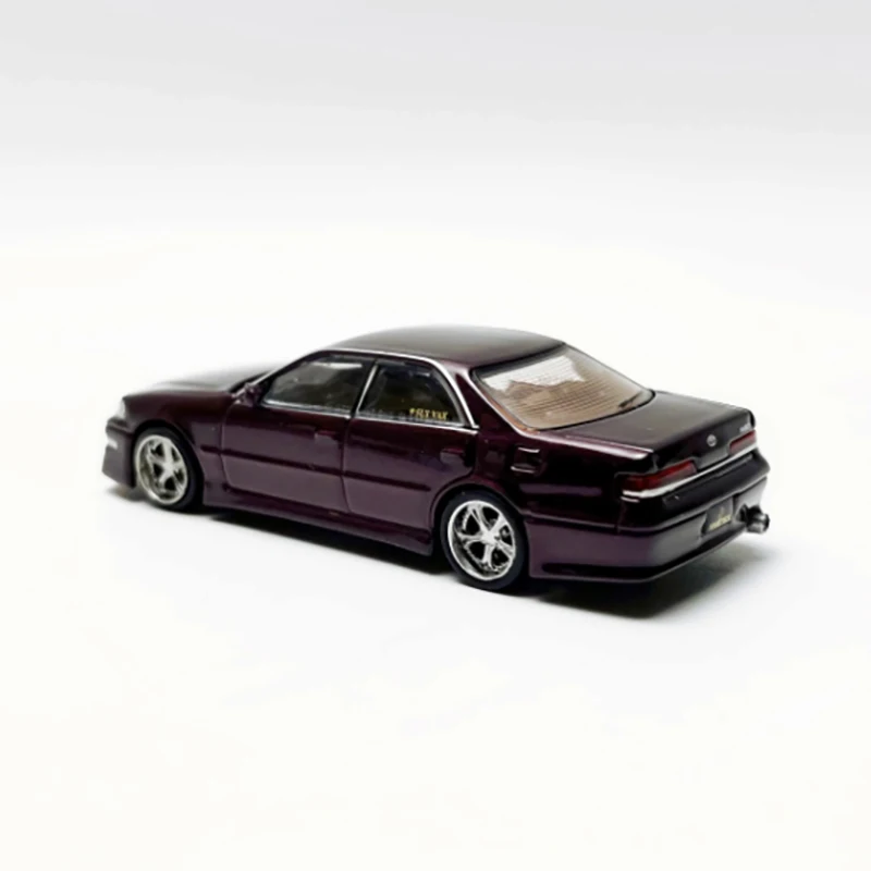 Miniature Toyota Mark II JZX100 Diecast Model 3 Miniature Toyota Mark II JZX100 Diecast Model - Image 3
