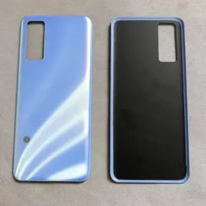 Yellow Replacement Battery Cover for ZTE Axon 20 4G/5G 17 Sc10199b29c3746de80d68affc7926a0by