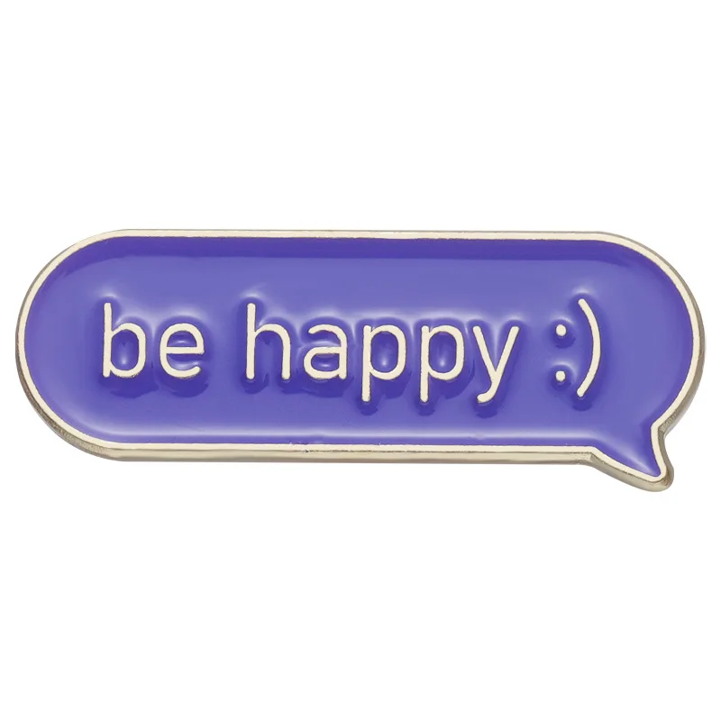Colorful Inspirational Badge for Jackets and Bags 9 Colorful Inspirational Badge for Jackets and Bags - Image 9