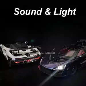 1:24 Scale McLaren Senna and 720S Diecast Model 14 Sc10850fdab4a45db8b5a0129fbc359beu