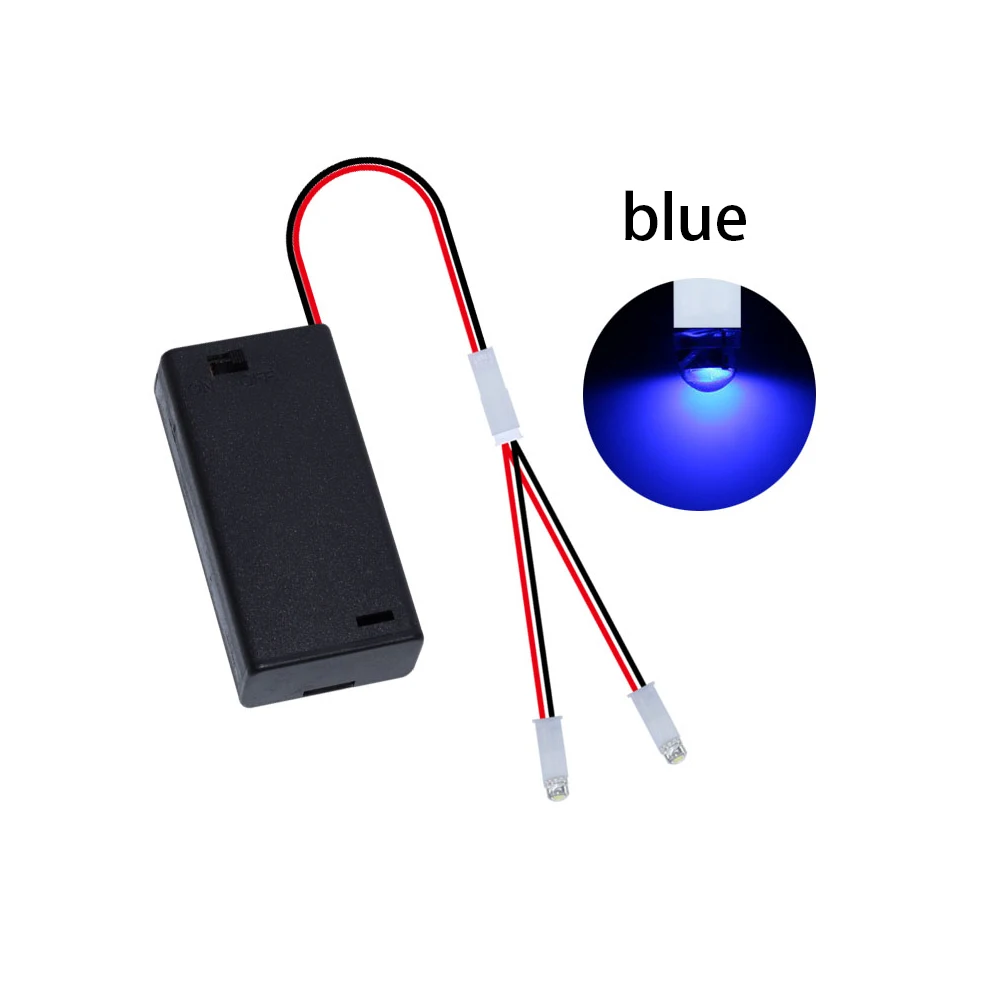 Miniature 1:76 LED Model Lighting System 9 Miniature 1:76 LED Model Lighting System - Image 9