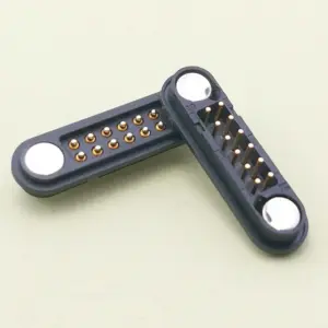 Magnetic Pogo Pin Connector 8P-12P 5V-30V 11 Sc10c9ead724d413b92ea9f1f0018a00fN