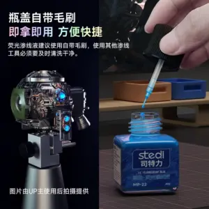 Vivid Fluorescent Panel Liner Paint 40g Set 13 Sc11cc4a9a5f4482ea1aa7414f3920670c