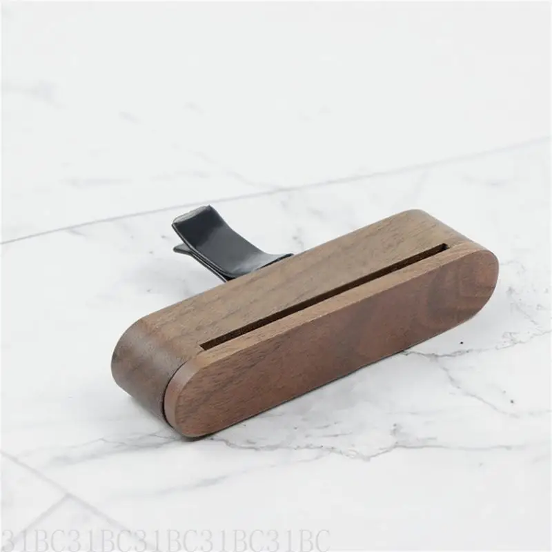 Elegant Wooden Car Air Freshener Vent Clip 4 Elegant Wooden Car Air Freshener Vent Clip - Image 4
