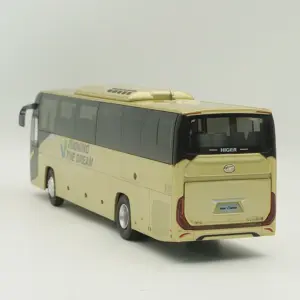 V12 Public Bus Model 1:42 Scale Collector's Replica 9 Sc1279c6e7e5640c4b1657ed1b42c68cev