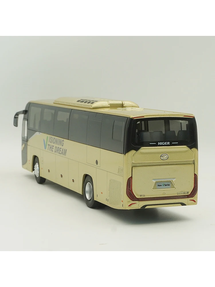 V12 Public Bus Model 1:42 Scale Collector's Replica 4 V12 Public Bus Model 1:42 Scale Collector's Replica - Image 4