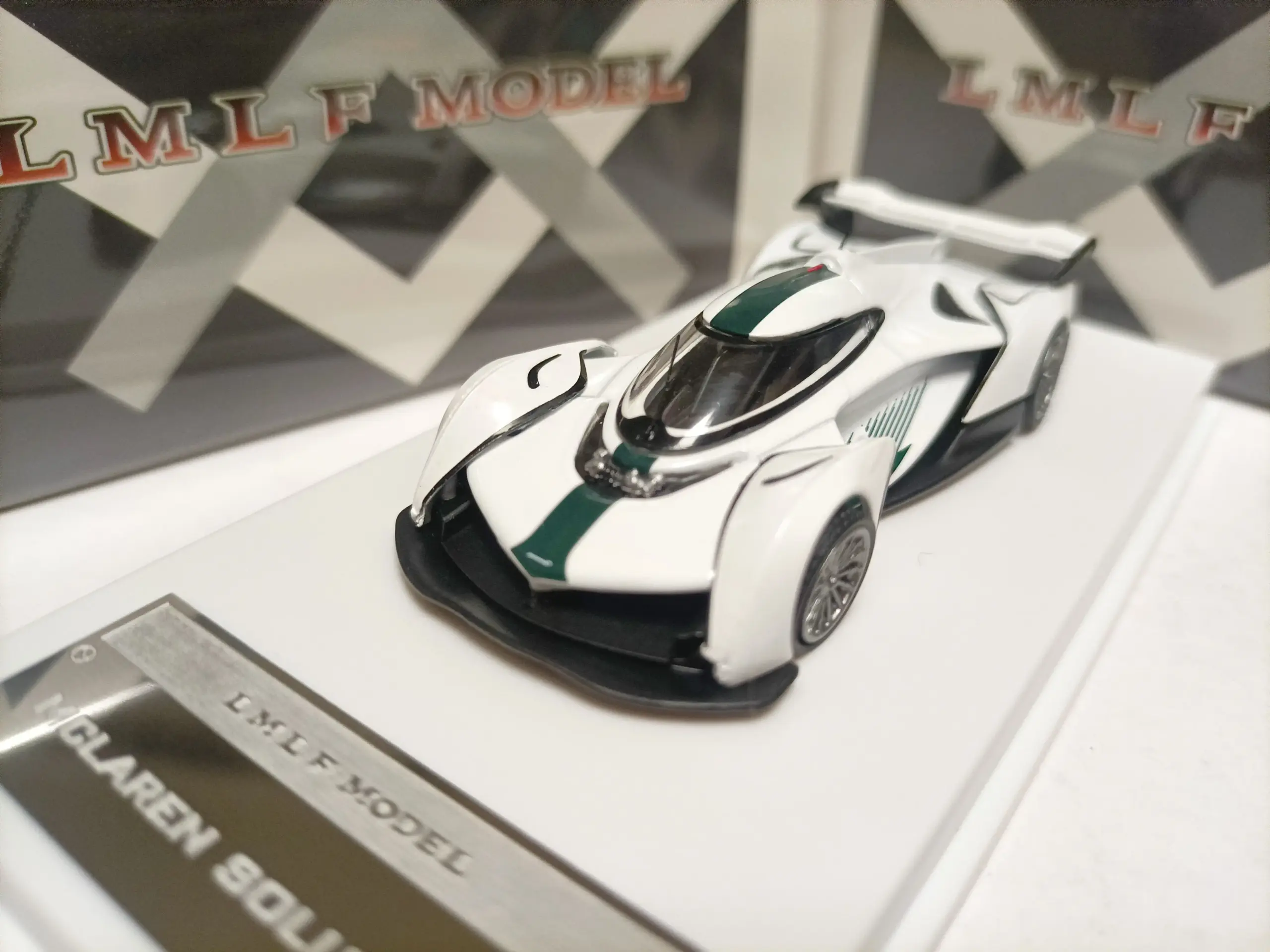Diecast McLaren Solus GT Model in 1:64 Scale 5 Diecast McLaren Solus GT Model in 1:64 Scale - Image 5
