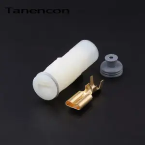 1-Pin Waterproof Car Wire Connector Set 9 Sc13e17c3f8744dff96d6910b8d96b878D