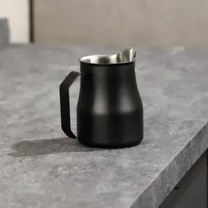 White 350ml Stainless Steel Milk Frothing Pitcher 14 Sc13e4c500ce6485589929cd78a1150f2G