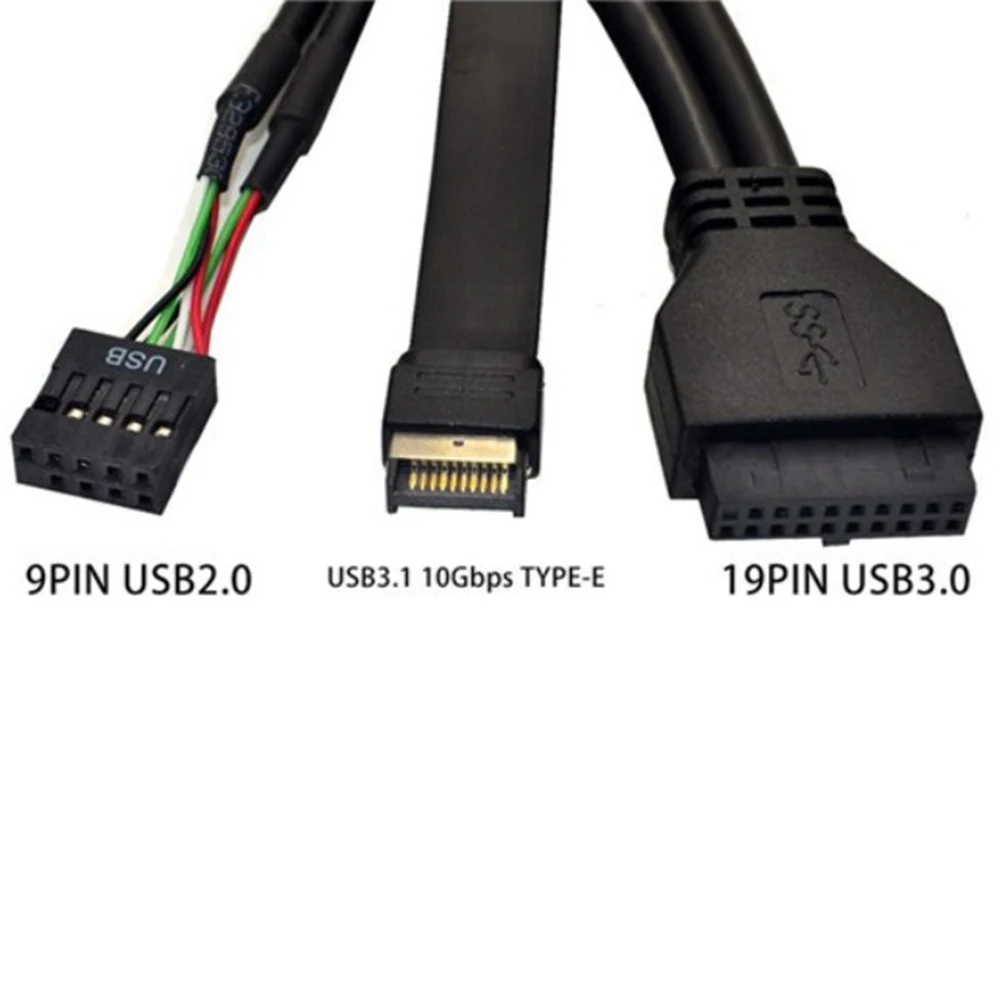 USB 3.1 Gen2 Front Panel Hub for PCs 4 USB 3.1 Gen2 Front Panel Hub for PCs - Image 4