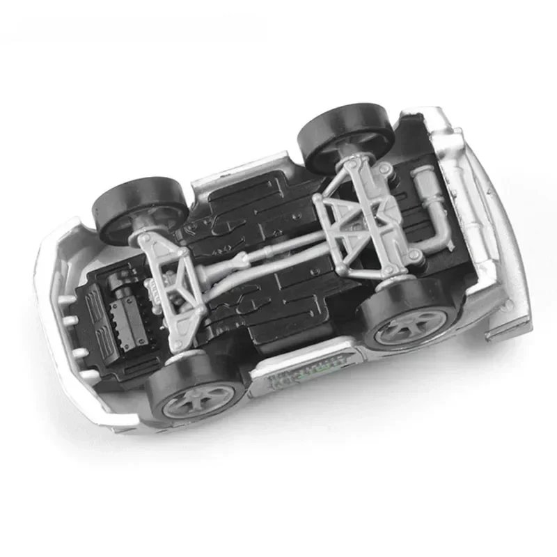 1:72 Scale Plastic Car Model Collection 3 1:72 Scale Plastic Car Model Collection - Image 3