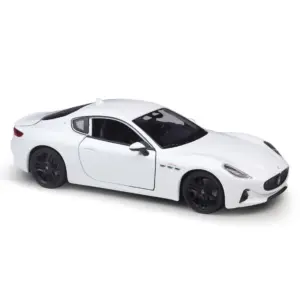 1:24 WELLY Maserati Granturismo Model Car 11 Sc15e6184760e4b89a97ad83cc34c4824T