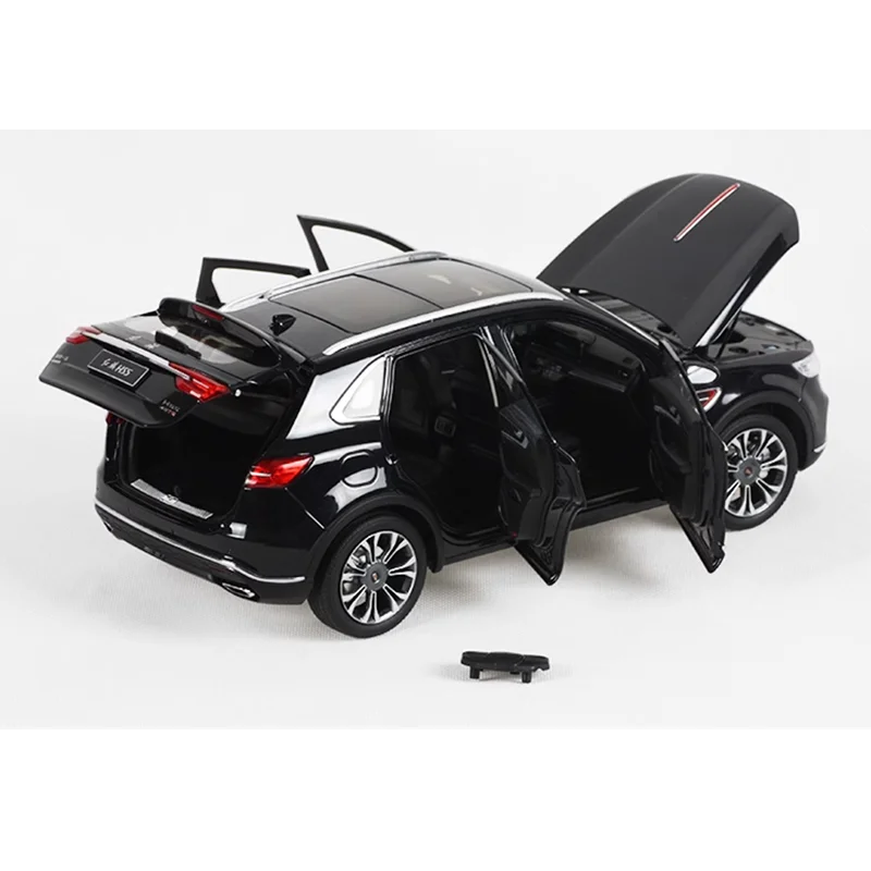 Detailed 1:18 FAW HongQI HS5 SUV Model 6 Detailed 1:18 FAW HongQI HS5 SUV Model - Image 6