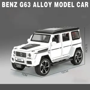 1:32 Mercedes Benz G63 Diecast Model Car 16 Sc16af1716dfe49f0952fe22935edae86l