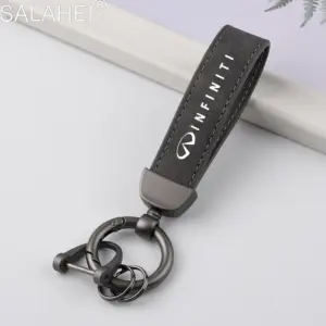 Luxury Infiniti Car Keychain in Stainless Steel 10 Sc1778e5fd1ec43dc9f060f1636caa58bQ