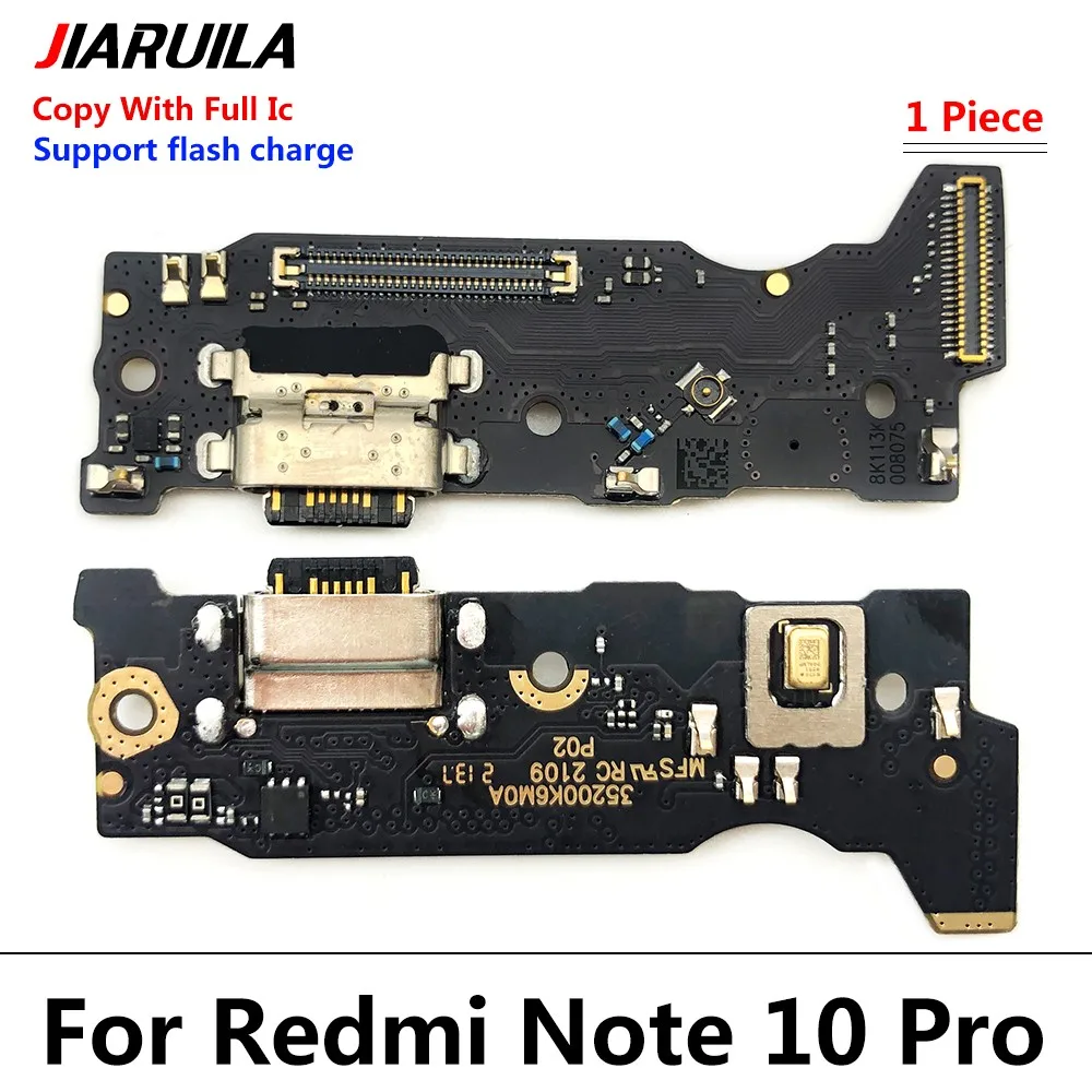 Xiaomi Redmi Note Series USB Charging Port Flex Cable 5 Xiaomi Redmi Note Series USB Charging Port Flex Cable - Image 5