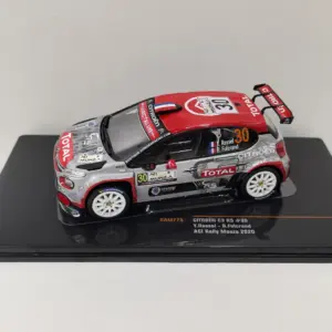 Scaled Diecast Rally Car Model Citroën C3 R5 #30 8 Sc185d44793a14388adacf8fac84f75b3c