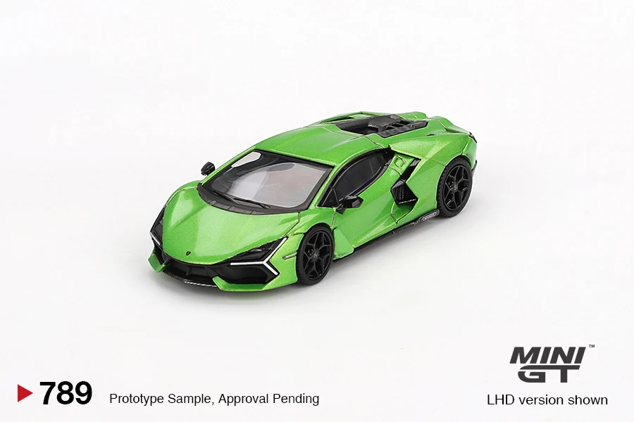 1:64 Lamborghini Diecast Miniatures Collection 8 1:64 Lamborghini Diecast Miniatures Collection - Image 8
