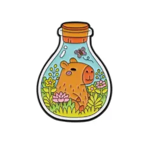 Vibrant Kapibala Finless Porpoise Brooch 16 Sc18cc33019d0464791f96e7f53f0031d4