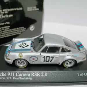 1:43 Porsche 911 Carrera RSR Model Replica 5 Sc19c86ab544f4d71844b91f78aaebf80b