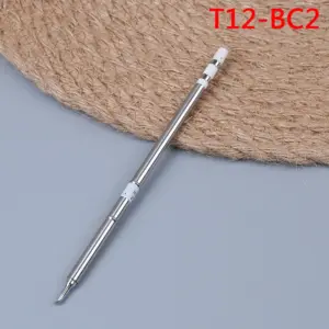 High-Precision T12 Soldering Iron Tip 150mm 17 Sc1b52c3252964f9891dc7fc0042701a4O