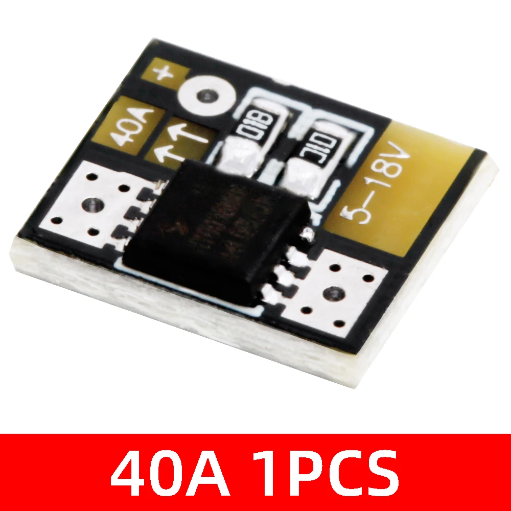 High-Power MOS Trigger Switch Module 80A-200A 10 High-Power MOS Trigger Switch Module 80A-200A - Image 10