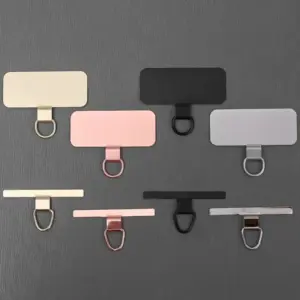 Stainless Steel Phone Tether Gasket with Anti-Loss Clips 12 Sc1bb9a8ac400405d8e1d6e5d75668725q