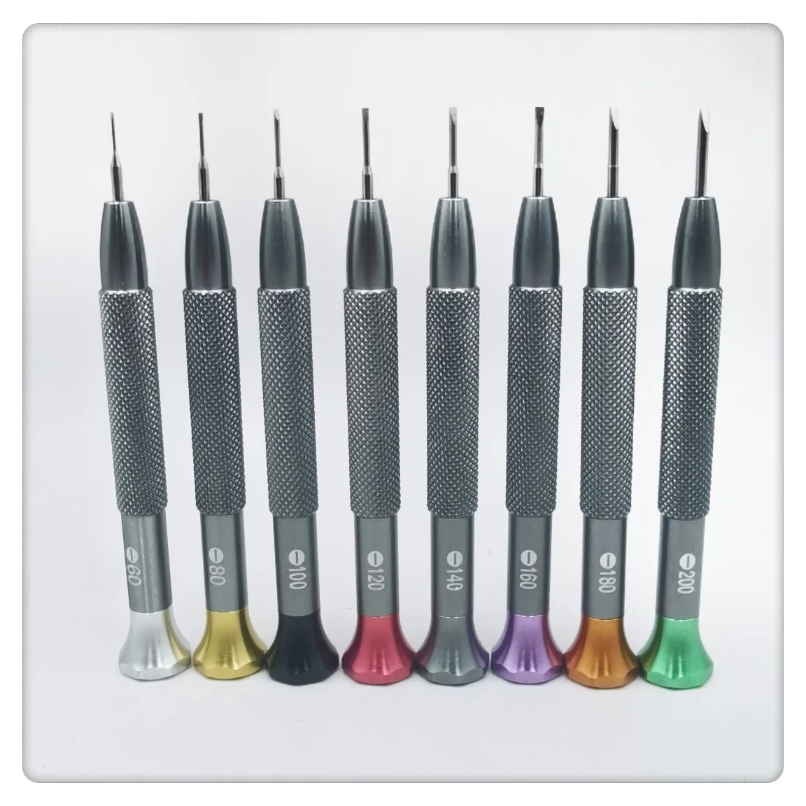 Precision Watch Screwdriver Set for Repair 6 Precision Watch Screwdriver Set for Repair - Image 6