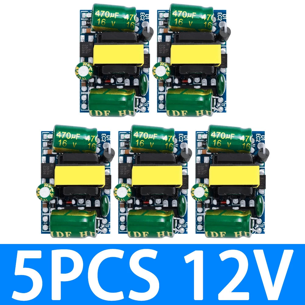 Versatile Power Supply Module for DIY Projects 10 Versatile Power Supply Module for DIY Projects - Image 10