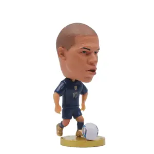 Football Action Figure - 6.5cm Poseable Collectible 18 Sc1cad2e5f66e4843b12a2164869bdddcY