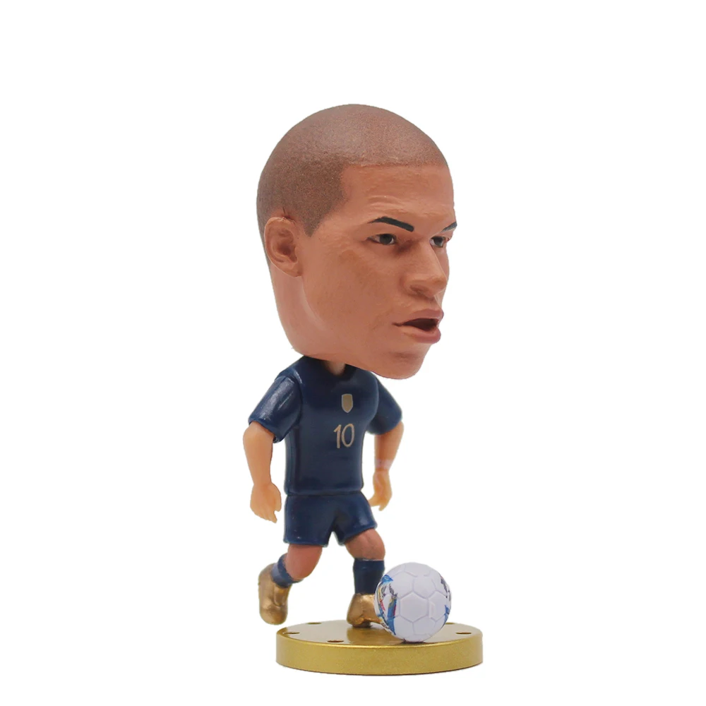 Football Action Figure - 6.5cm Poseable Collectible 9 Football Action Figure - 6.5cm Poseable Collectible - Image 9
