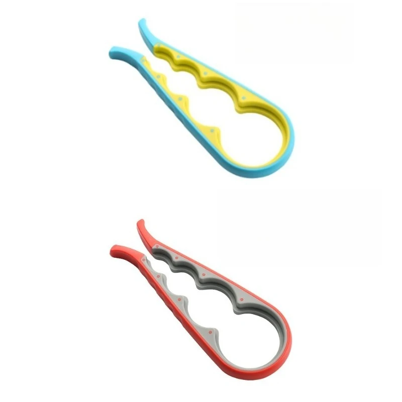 4-in-1 Ergonomic Multi-Function Can Opener 8 4-in-1 Ergonomic Multi-Function Can Opener - Image 8