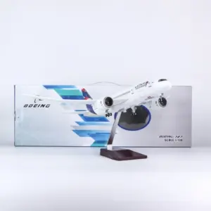 Dreamliner B787 1:150 Scale Diecast Model with LED 8 Sc1ce1f8a5d3c41b8b0baa4b22dae14141