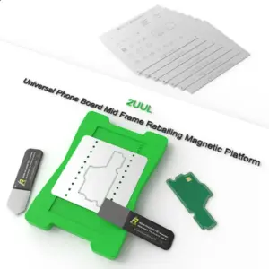 Green Magnetic Repair Platform for Mobile Phones 7 Sc1d4db76811a415c93f135f37079df2bn