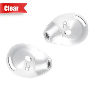Silicone Ear Tips for AirPods 4 (Model 4) 19 Sc1dfb92a3a844087bc18bce0950ebde7p