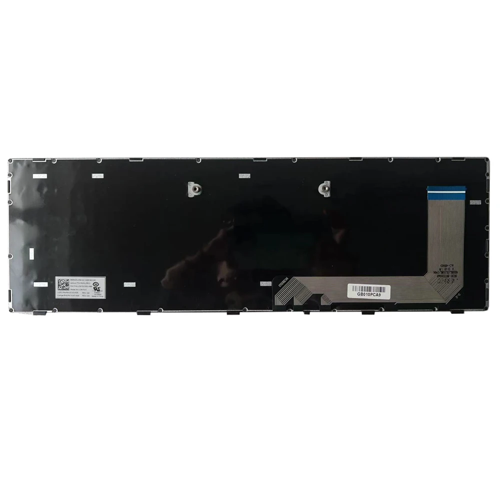 US Keyboard for Lenovo IdeaPad 110-15ISK & IKB 3 US Keyboard for Lenovo IdeaPad 110-15ISK & IKB - Image 3