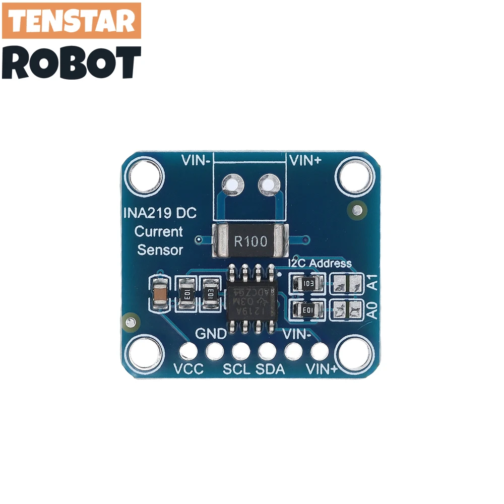 INA219 Power Monitoring Module for Microcontrollers 5 INA219 Power Monitoring Module for Microcontrollers - Image 5