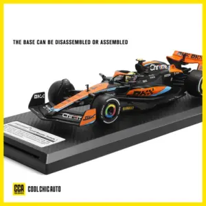 1/24 Alloy Die-Cast McLaren MCL60 Model 12 Sc1efa4044e29401f9ced26a8863dd009c
