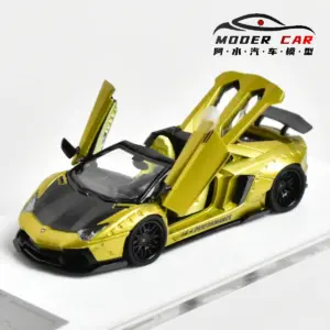 Diecast Lamborghini Aventador LP700-4 Model 1:64 8 Sc1f8a0e089164325b40a4ff25ab9c2708