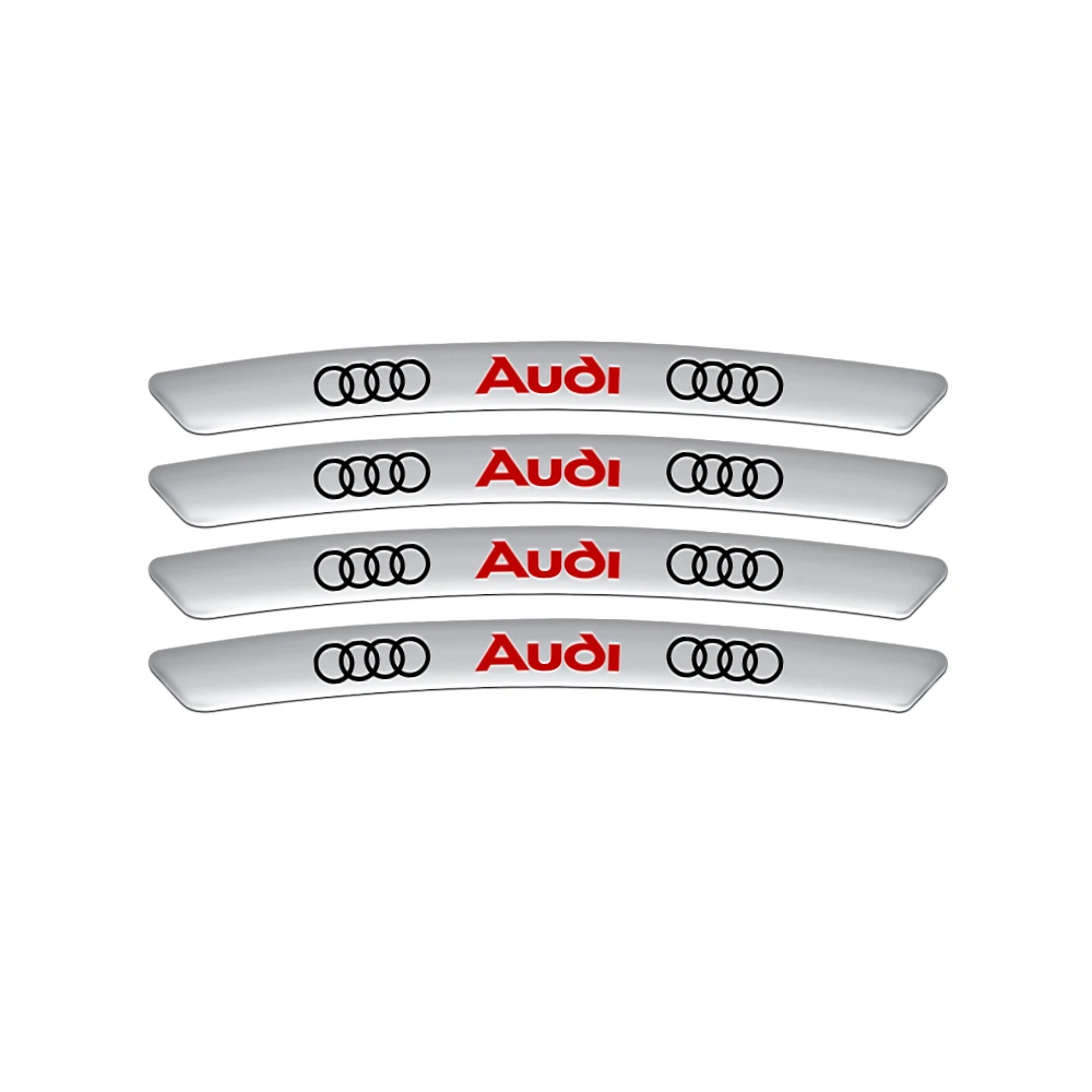 Aluminum Wheel Hub Badge Set for Various Models 9 Aluminum Wheel Hub Badge Set for Various Models - Image 9