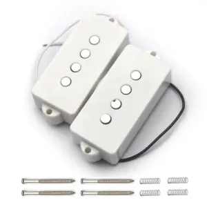 Open-Type P Bass Pickup for Precision Sound 11 Sc203fde8a3684da7b5690d15cfe316b5F