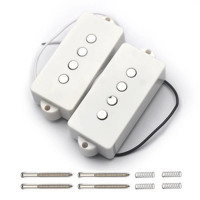 Open-Type P Bass Pickup for Precision Sound 4 Open-Type P Bass Pickup for Precision Sound - Image 4