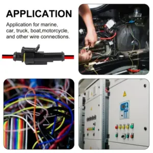 Waterproof 2-Pin Vehicle Connector Set 15 Sc205326c4acb4881b799a8d4a7c898184