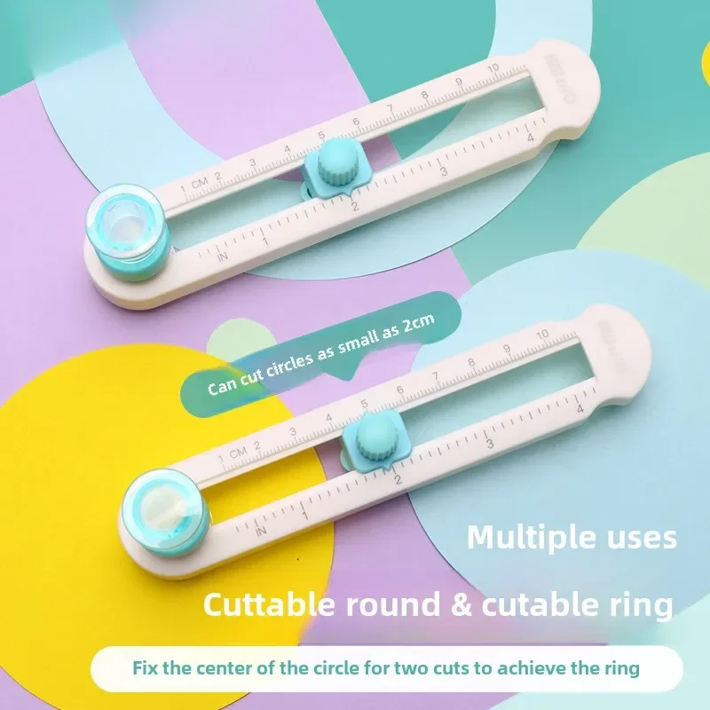 Mini Circular Rotary Paper Cutter for Precision 4 Mini Circular Rotary Paper Cutter for Precision - Image 4