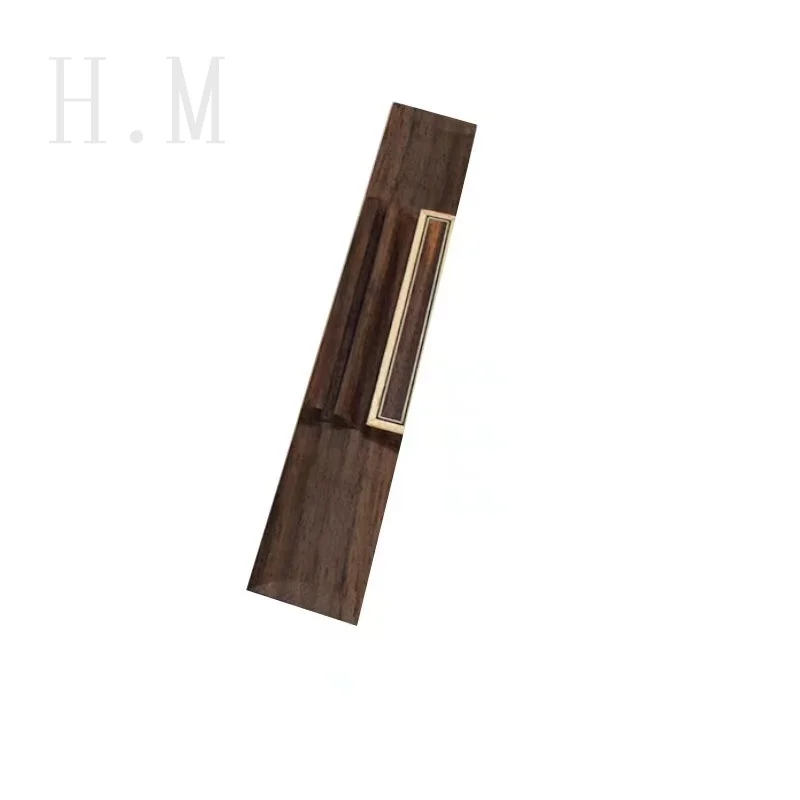 Rosewood Classical Guitar Bridge Saddle 2 Rosewood Classical Guitar Bridge Saddle - Image 2