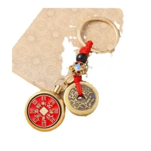 Cultural Chinese Keychain Pendant 12 Sc21f302dd40349e99554997ea06b48e0g