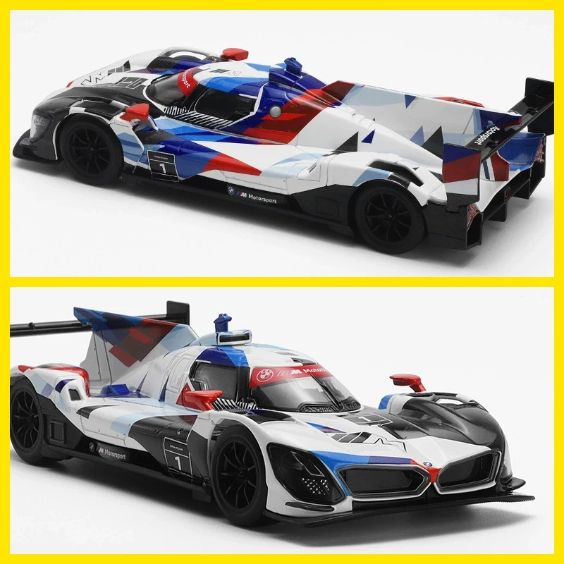 BMW M Hybrid V8 1:43 Diecast Model 5 BMW M Hybrid V8 1:43 Diecast Model - Image 5